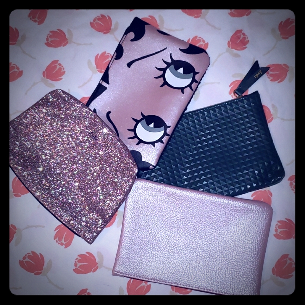 Makeup bags